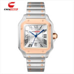 Cartier SANTOS-DUMONT WATCH Dupe CA013