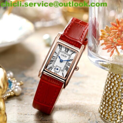 Cartier TANK LOUIS CARTIER WATCH Dupe CA017