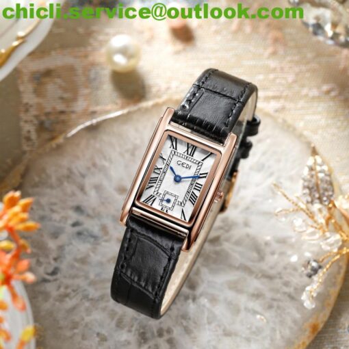 Cartier TANK LOUIS CARTIER WATCH Dupe CA017