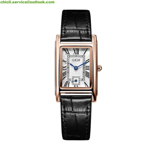 Cartier TANK LOUIS CARTIER WATCH Dupe CA017