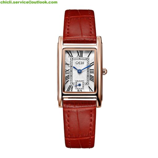 Cartier TANK LOUIS CARTIER WATCH Dupe CA017