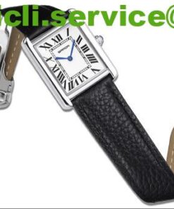 Cartier TANK MUST WATCH Dupe CA015