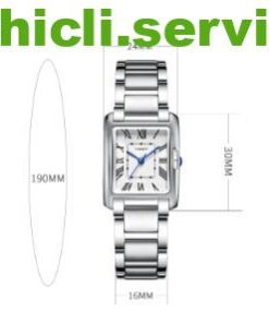 Cartier TANK MUST WATCH Dupe CA014