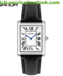 Cartier TANK MUST WATCH Dupe CA015