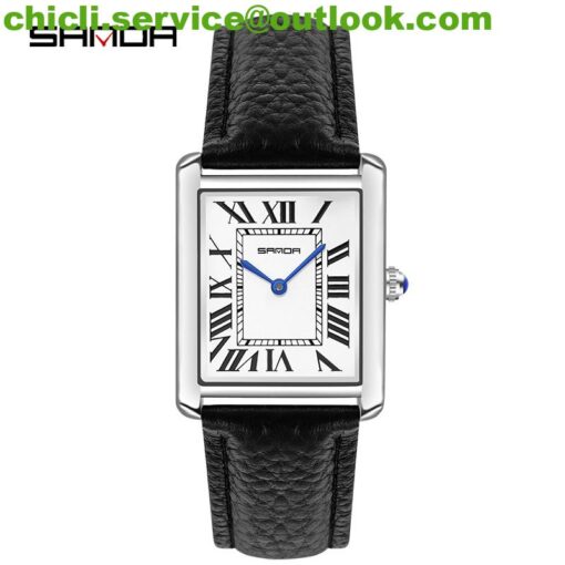 Cartier TANK MUST WATCH Dupe CA015