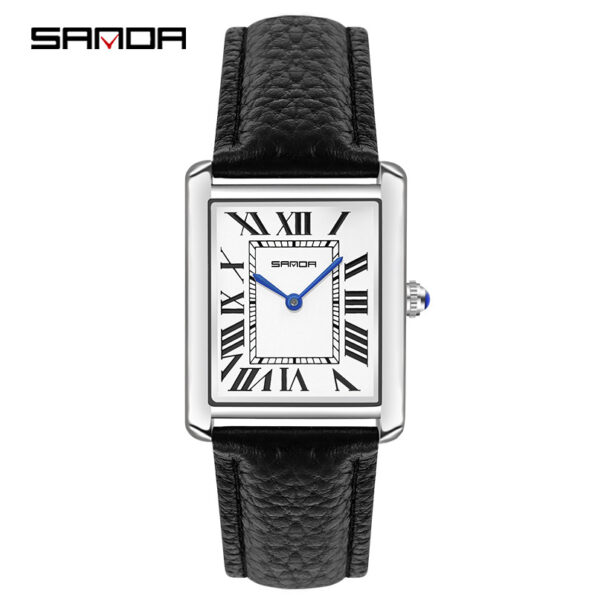 Cartier TANK MUST WATCH Dupe CA015