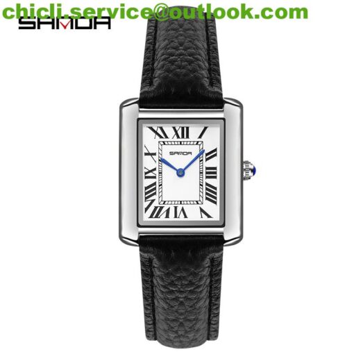 Cartier TANK MUST WATCH Dupe CA015