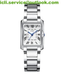 Cartier TANK MUST WATCH Dupe CA014