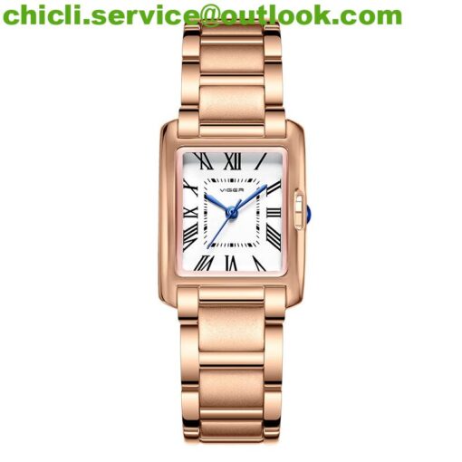 Cartier TANK MUST WATCH Dupe CA014