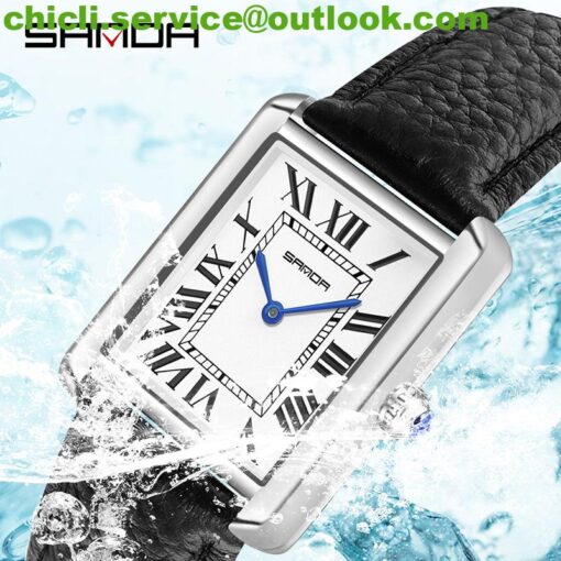 Cartier TANK MUST WATCH Dupe CA015