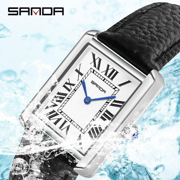 Cartier TANK MUST WATCH Dupe CA015