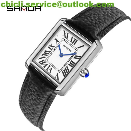 Cartier TANK MUST WATCH Dupe CA015