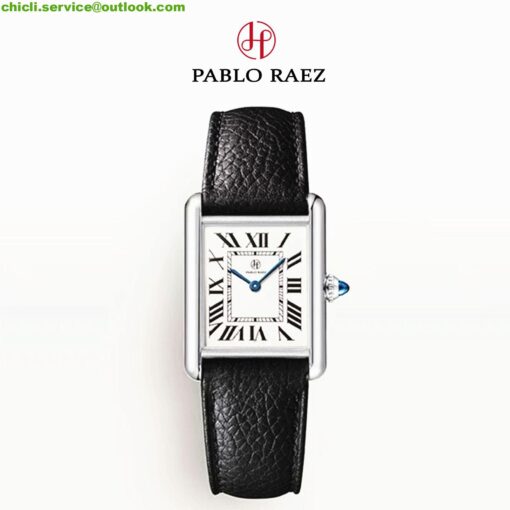 Cartier TANK MUST WATCH Dupe CA018