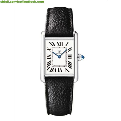 Cartier TANK MUST WATCH Dupe CA018