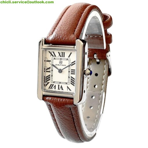 Cartier TANK MUST WATCH Dupe CA018