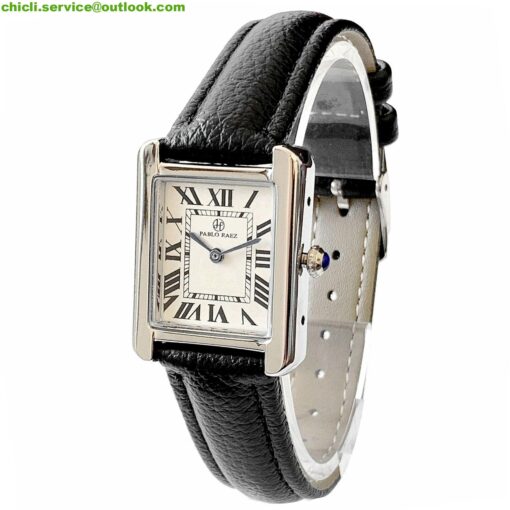 Cartier TANK MUST WATCH Dupe CA018