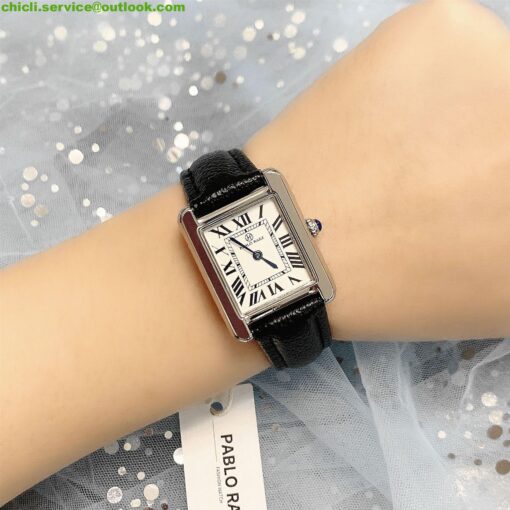 Cartier TANK MUST WATCH Dupe CA018