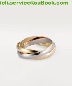 Cartier TRINITY RING, CLASSIC Dupe CA010