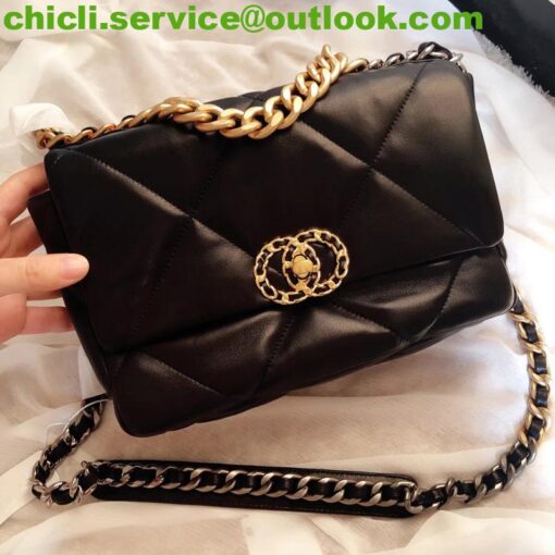 CHANEL Dupe CHANEL 19 HANDBAG Bag CHL006