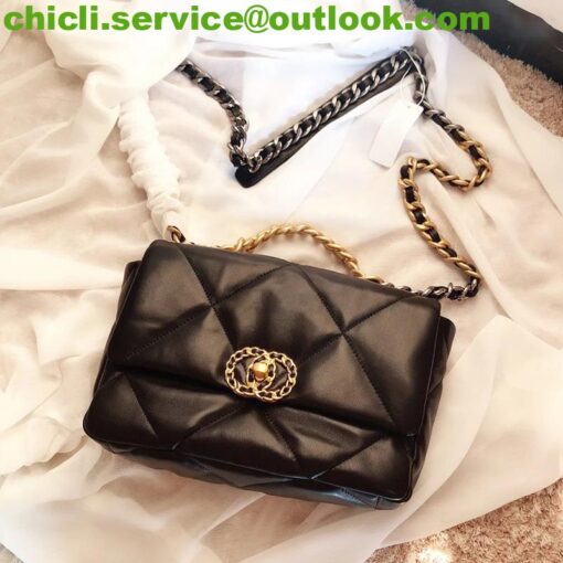 CHANEL Dupe CHANEL 19 HANDBAG Bag CHL006