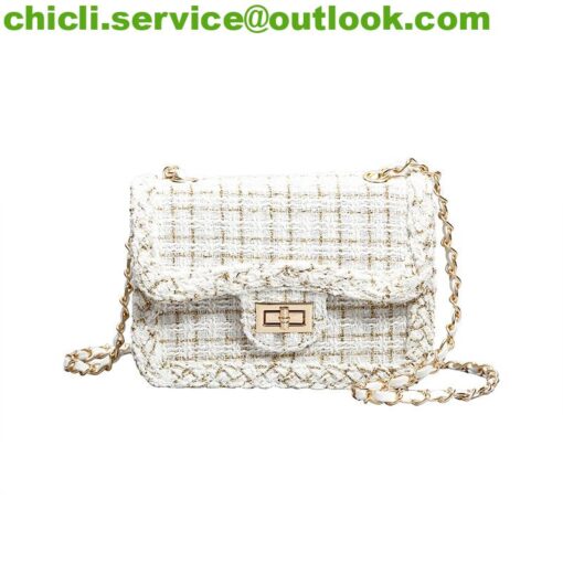 CHANEL Dupe CHANEL 19 LARGE HAND Bag CHL002