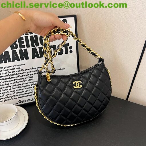 CHANEL Dupe HOBO HANDBAG Bag CHL004