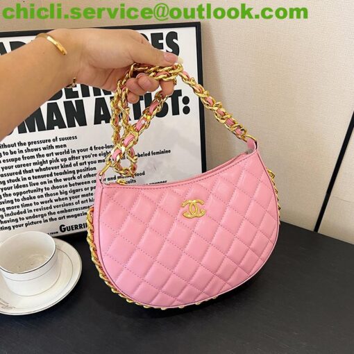 CHANEL Dupe HOBO HANDBAG Bag CHL004