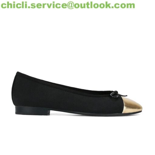 Chanel Ballet Flat Dupe CC001