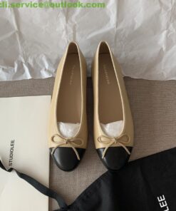 Chanel Ballet Flat Dupe CC001