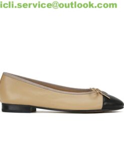 Chanel Ballet Flat Dupe CC001