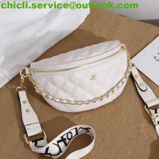 Chanel Belt Bag Dupe CC014