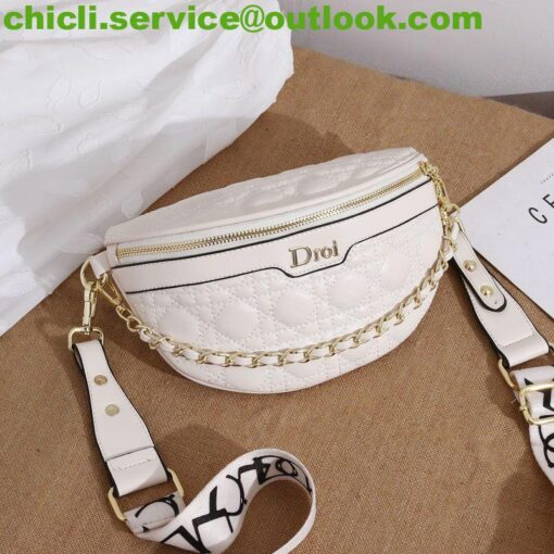 Chanel Belt Bag Dupe CC014