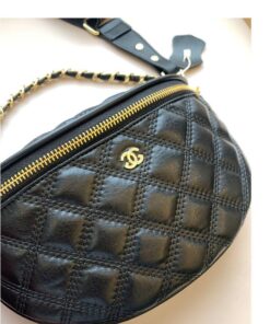 Chanel Belt Bag Dupe CC014