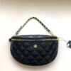 Chanel Belt Bag Dupe CC014