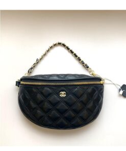 Chanel Belt Bag Dupe CC014