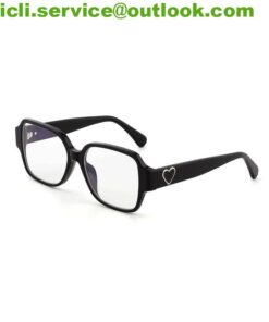 Chanel Blue Light Glasses Dupe CC013