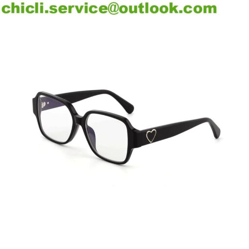 Chanel Blue Light Glasses Dupe CC013