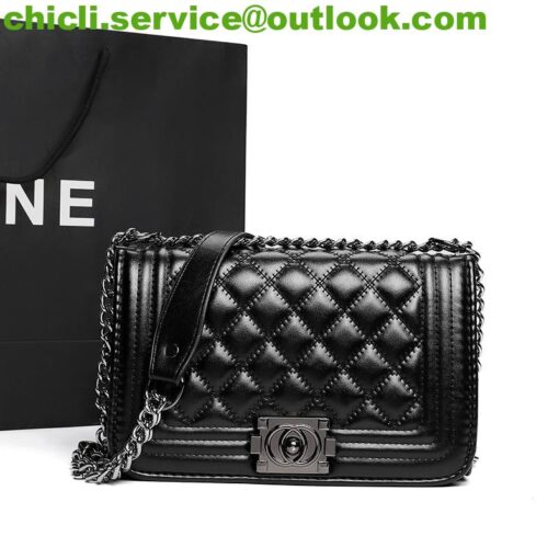 Chanel Boy Bag Dupe CC015