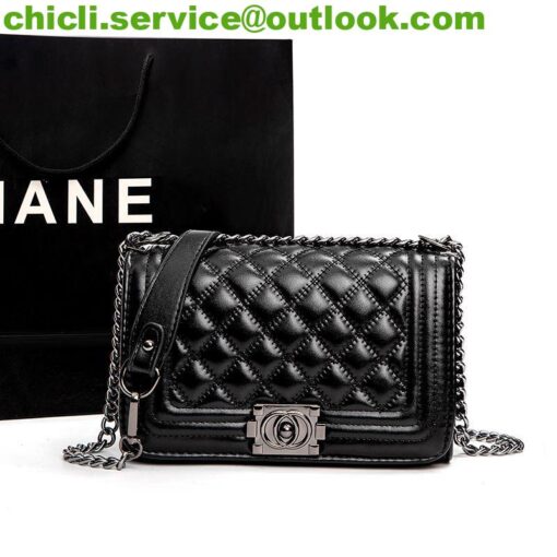 Chanel Boy Bag Dupe CC015