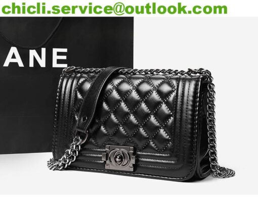 Chanel Boy Bag Dupe CC015