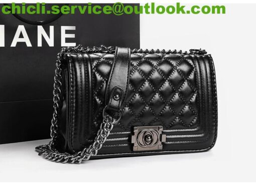 Chanel Boy Bag Dupe CC015