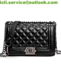 Chanel Boy Bag Dupe CC015