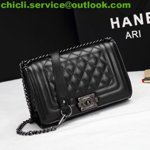 Chanel Boy Bag Dupe CC015