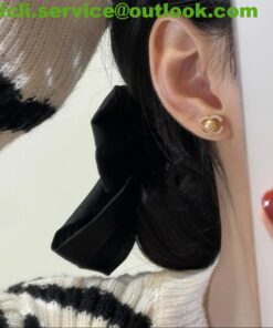 Chanel CC Earrings Dupe CC003