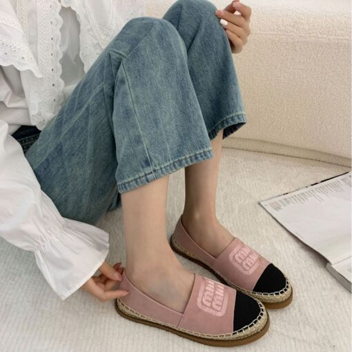 Chanel Espadrilles Shoes Dupe CC006