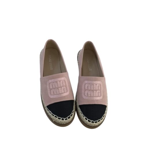 Chanel Espadrilles Shoes Dupe CC006