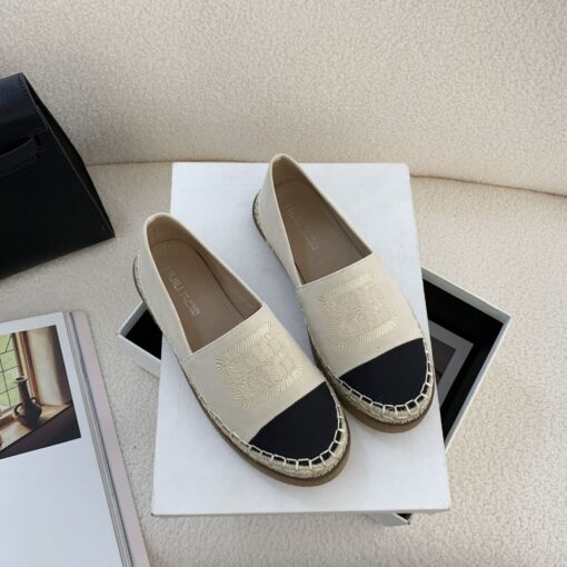 Chanel Espadrilles Shoes Dupe CC006