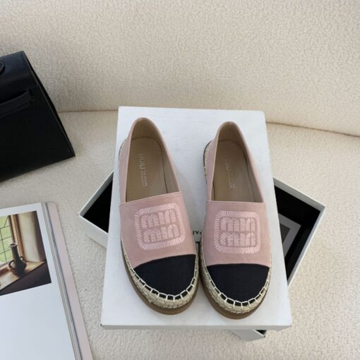 Chanel Espadrilles Shoes Dupe CC006