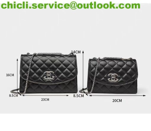 Chanel Quilted Bag Dupe CC017