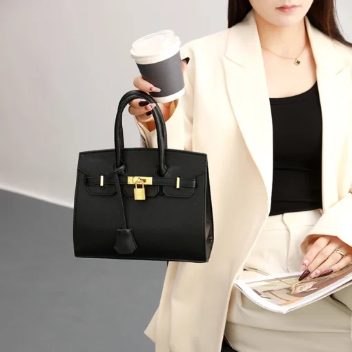 Crossbody Leather Bag